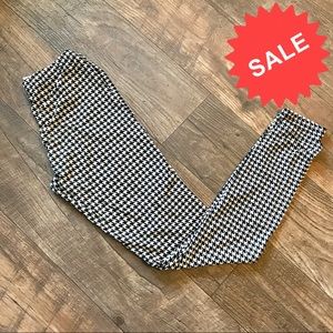 ‼️4/$15‼️black/white Ultra Soft Legging